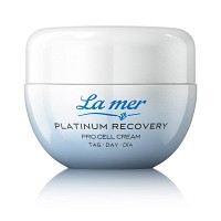 LA MER PLATINUM Recovery Pro Cell Cream Tag m.P.