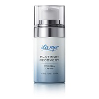 LA MER PLATINUM Recovery Pro Cell Cream Auge o.P.