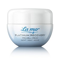 LA MER PLATINUM Recovery Pro Cell Cream Nacht m.P.