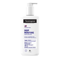 NEUTROGENA Deep Moisture Bodylotion sensitive