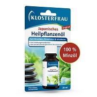 KLOSTERFRAU Japanisches Heilpflanzenöl