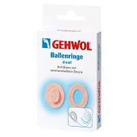 GEHWOL Ballenringe oval
