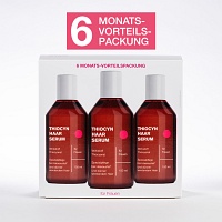 THIOCYN Haarserum Frauen Vorteilspackung vegan - 3X150ml