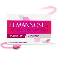 FEMANNOSE E Tabletten