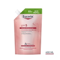 EUCERIN pH5 Duschgel & Öl empfindliche Haut NF