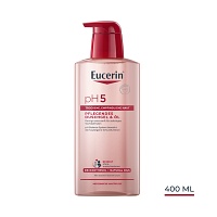 EUCERIN pH5 Duschgel & Öl empfindliche Haut