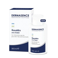 DERMASENCE RosaMin AHA Toner