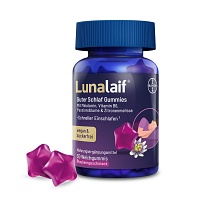 LUNALAIF Guter Schlaf Gummies
