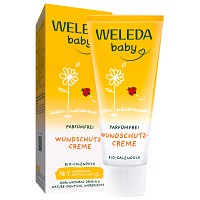 WELEDA Calendula Wundschutzcreme parfümfrei