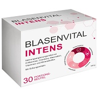 AURANATURA BlasenVital Intens Portionsbeutel