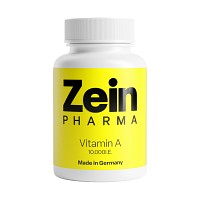 VITAMIN A 10.000 I.E. Retinylacetat Kps.ZeinPharma