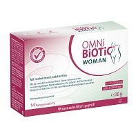 OMNI BiOTiC WOMAN Pulver