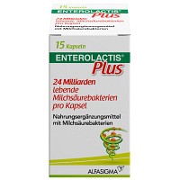 ENTEROLACTIS Plus Kapseln
