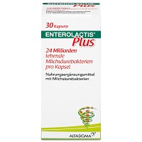 ENTEROLACTIS Plus Kapseln