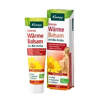KNEIPP Intensiv Wärme Balsam mit Bio-Arnika
