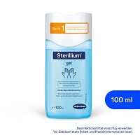 STERILLIUM Händedesinfektion Gel