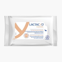 LACTACYD Classic Intimreinigungstücher