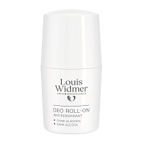 WIDMER Deo Roll-on Antiperspirant