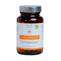 OHRHARMONIE Vit.B12 u.Magnesium Kapseln