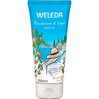 WELEDA Mandarino di Capri Shower Gel