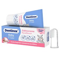 DENTINOX Zahncreme Mundflora Baby