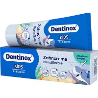 DENTINOX Zahncreme Mundflora Kids