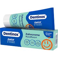 DENTINOX Zahncreme Mundflora Junior