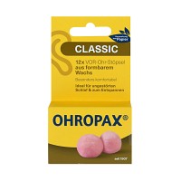 OHROPAX Classic Wachs Vor-Ohr Stöpsel