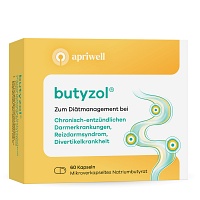 BUTYZOL mikroverkapsel.Natriumbutyrat Apriwell HKP