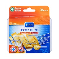 FIGO Erste-Hilfe-Box 36teilig