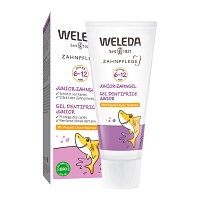 WELEDA Junior-Zahngel mit Fluorid