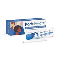 KADEHYDRO Befeuchtungsgel Tube mit Applikator