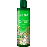 WELEDA Refresh Shower Cream Citrus