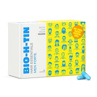 BIO-H-TIN Hair Essentials Men Forte Kapseln