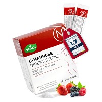 N1 D-Mannose Direkt-Sticks