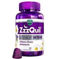 WICK ZzzQuil Gute Nacht Intens