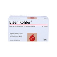 EISEN KÖHLER Kapseln
