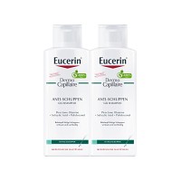EUCERIN DermoCapillaire Anti-Schuppen Gel Sha.DP