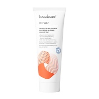 LOCOBASE Repair Creme - 100g - Pflege trockener Haut
