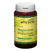 MAGNESIUM BISGLYCINAT Kapseln