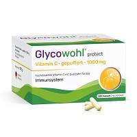 GLYCOWOHL Vitamin C 1000 mg m.Quercetin vegan Kps.
