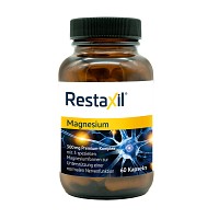 RESTAXIL Magnesium Kapseln - 60St