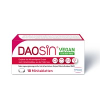 DAOSIN vegan Tabletten