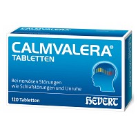 CALMVALERA Hevert Tabletten