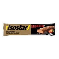ISOSTAR High Protein Bar Strawberry