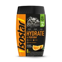 ISOSTAR Hydrate & Perform Powder Orange