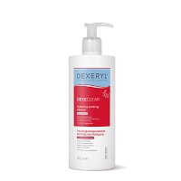 DEXERYL DEXECLEAR Reinigung feuchtigkeitsspendend - 400ml - Akne