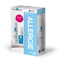 ROCHE-POSAY Toleriane Dermallergo C+Hyalu B5 Set