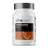CYB Ashwagandha Vitamin B6+Magnesium+Zink Kapseln