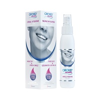 OROXID Sensitive Mundspray